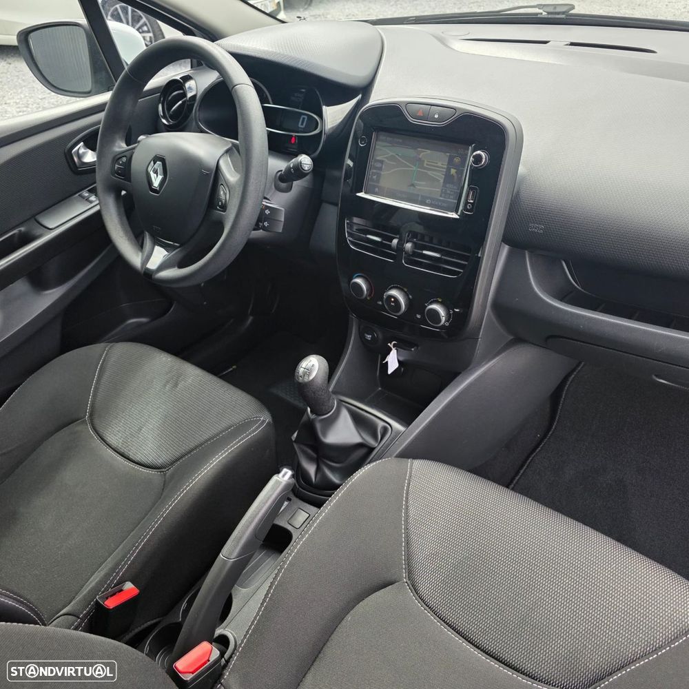 Renault Clio 0.9 TCE Dynamique S - 26