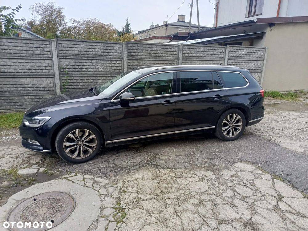 Volkswagen Passat 1.8 TSI BMT Highline DSG - 2
