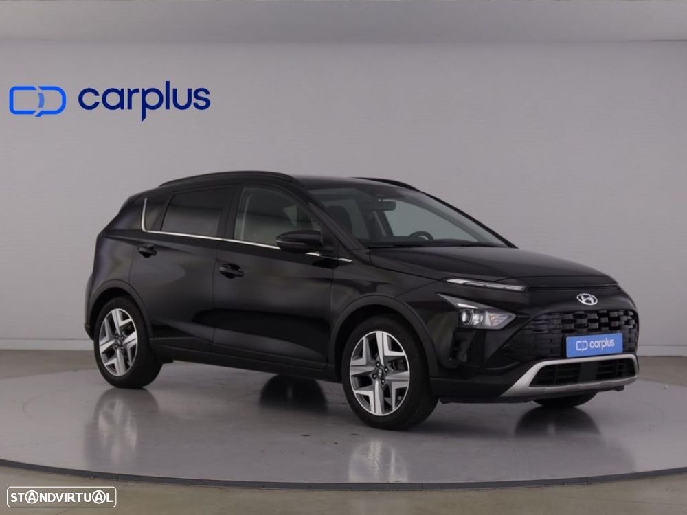 Hyundai Bayon 1.0 T-GDI Premium - 2