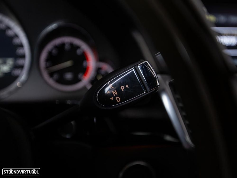 Mercedes-Benz E 350 - 17