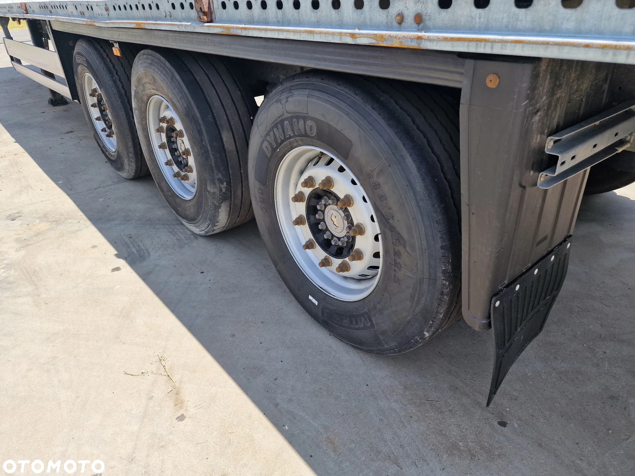 Schmitz Cargobull Platforma Standard 2020 rok - 9