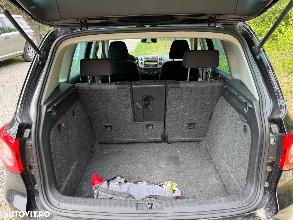 Volkswagen Tiguan 2.0 TDI DPF 4Motion Sport & Style - 10