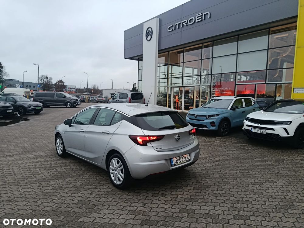 Opel Astra 1.4 T GPF Enjoy S&S - 4
