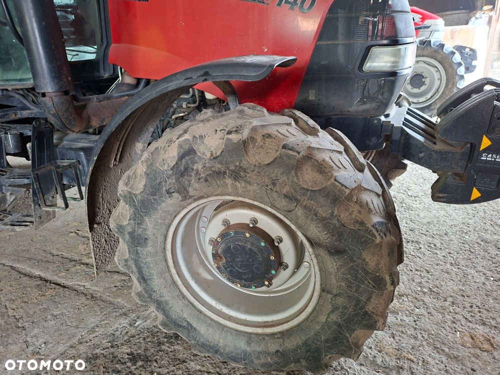Case IH Ih Maxxum 140 4X4 - 30