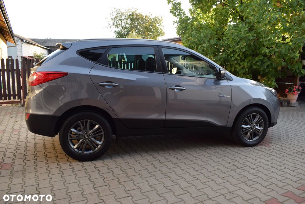 Hyundai ix35 1.6 2WD blue Comfort - 3