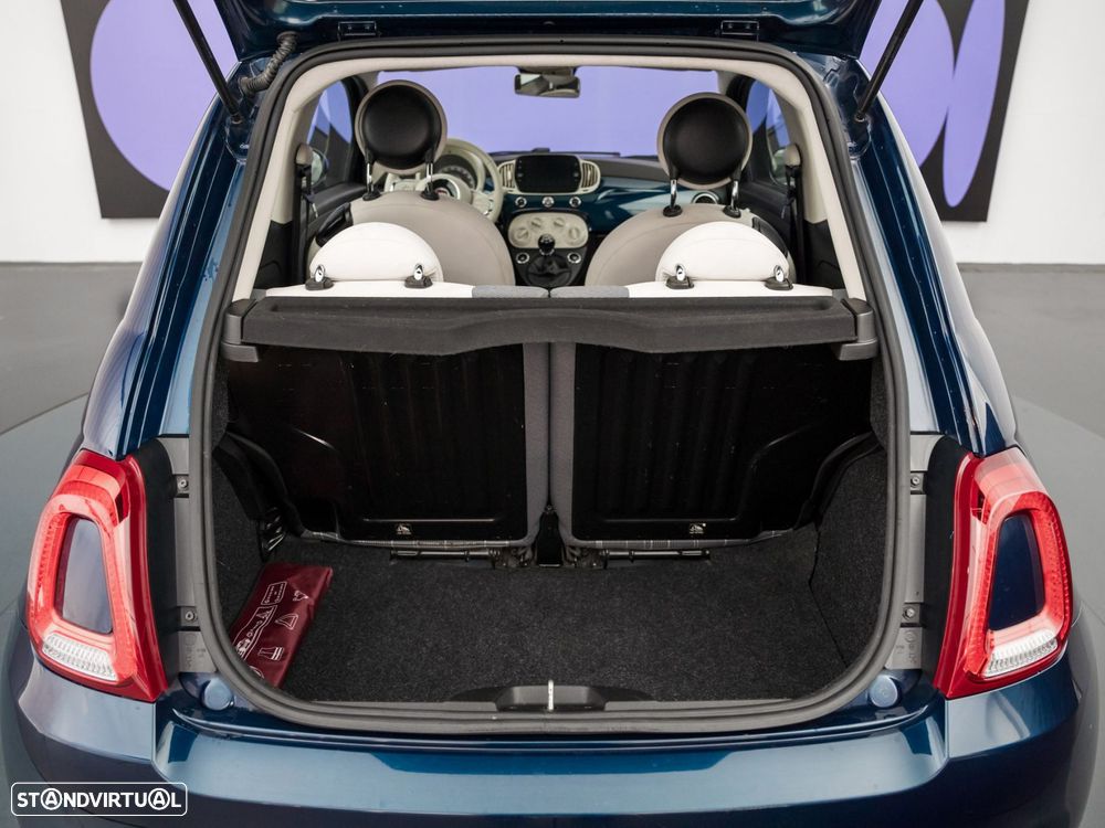 Fiat 500 1.0 Hybrid Lounge - 10
