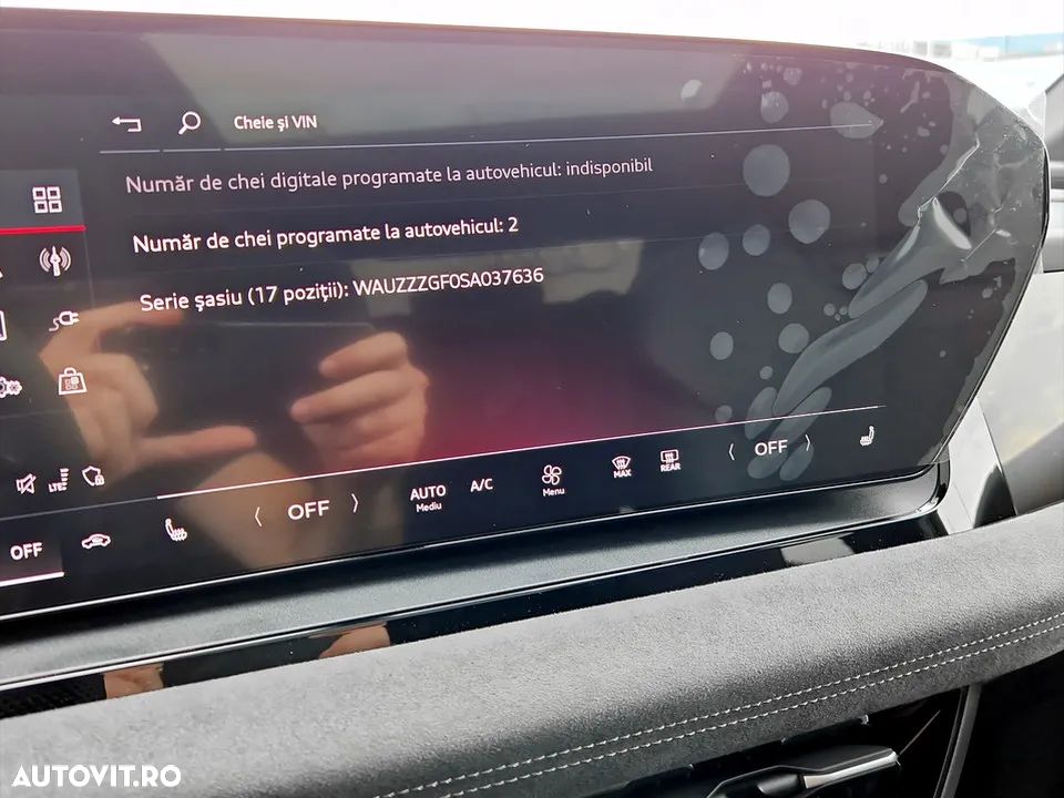 Audi Q6 e-tron 100 kWh quattro Advanced - 26