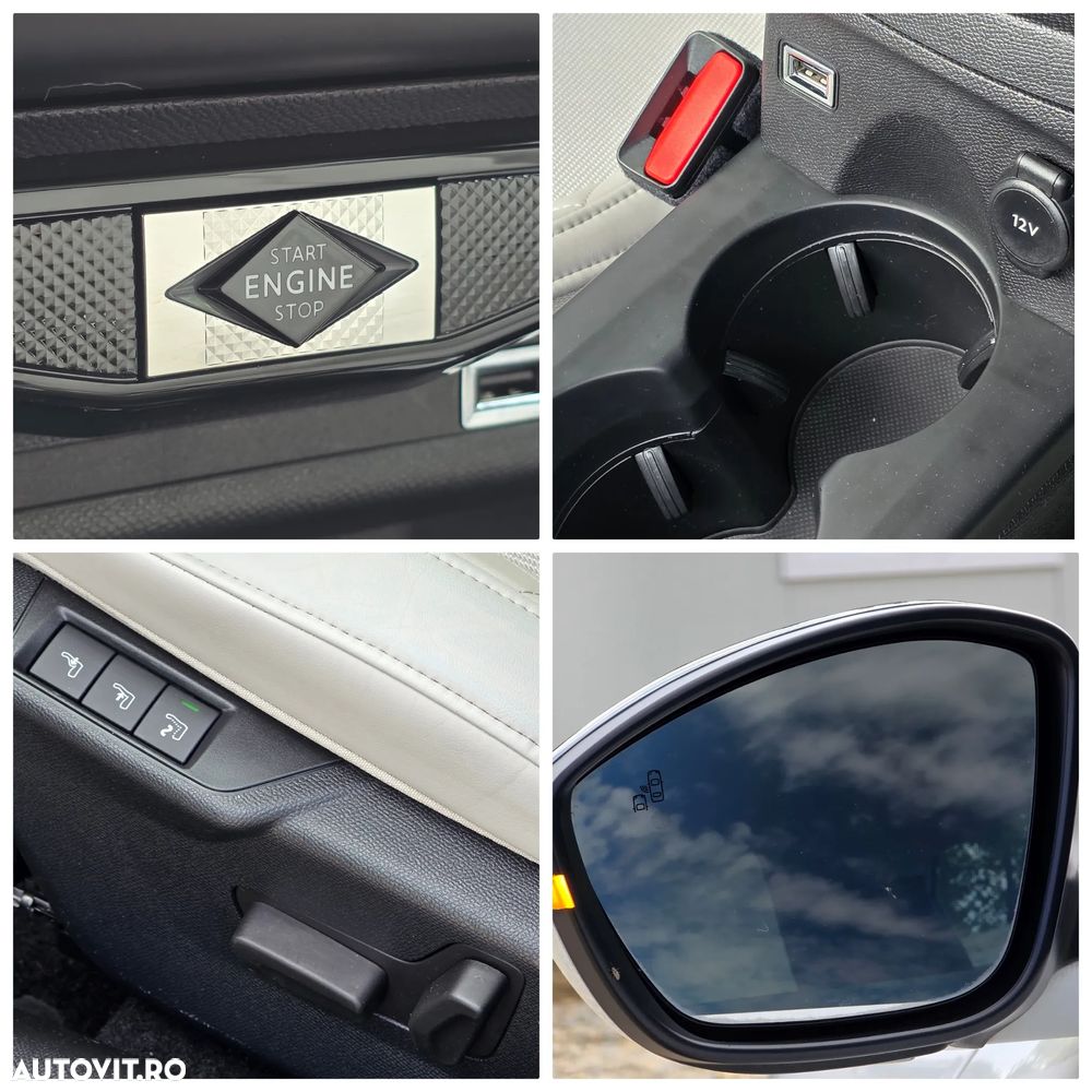 DS Automobiles DS 3 Crossback DS3 1.2 PureTech 130 S&S EAT8 Grand Chic - 30