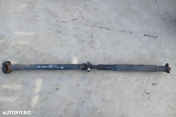 Cardan spate 7575332-02 N47D20C 7575332-02 N47D20C BMW Seria 3 E90 [2 - 1