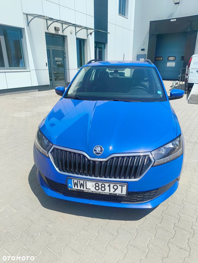 Skoda Fabia 1.0 TSI Ambition