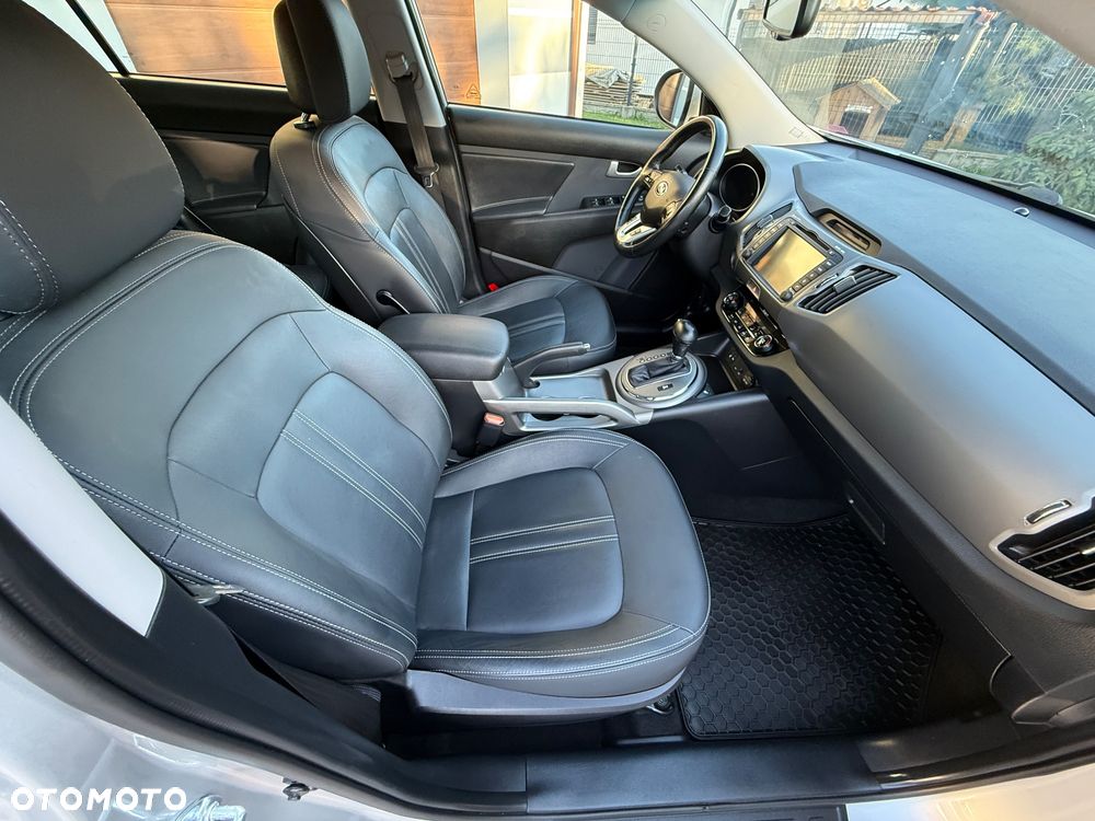 Kia Sportage 2.0 CRDI L - 15