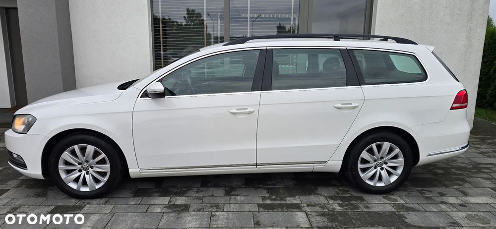 Volkswagen Passat 2.0 TDI Comfortline - 13