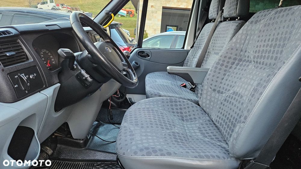 Ford Transit Kombi L2H2 Trend - 20