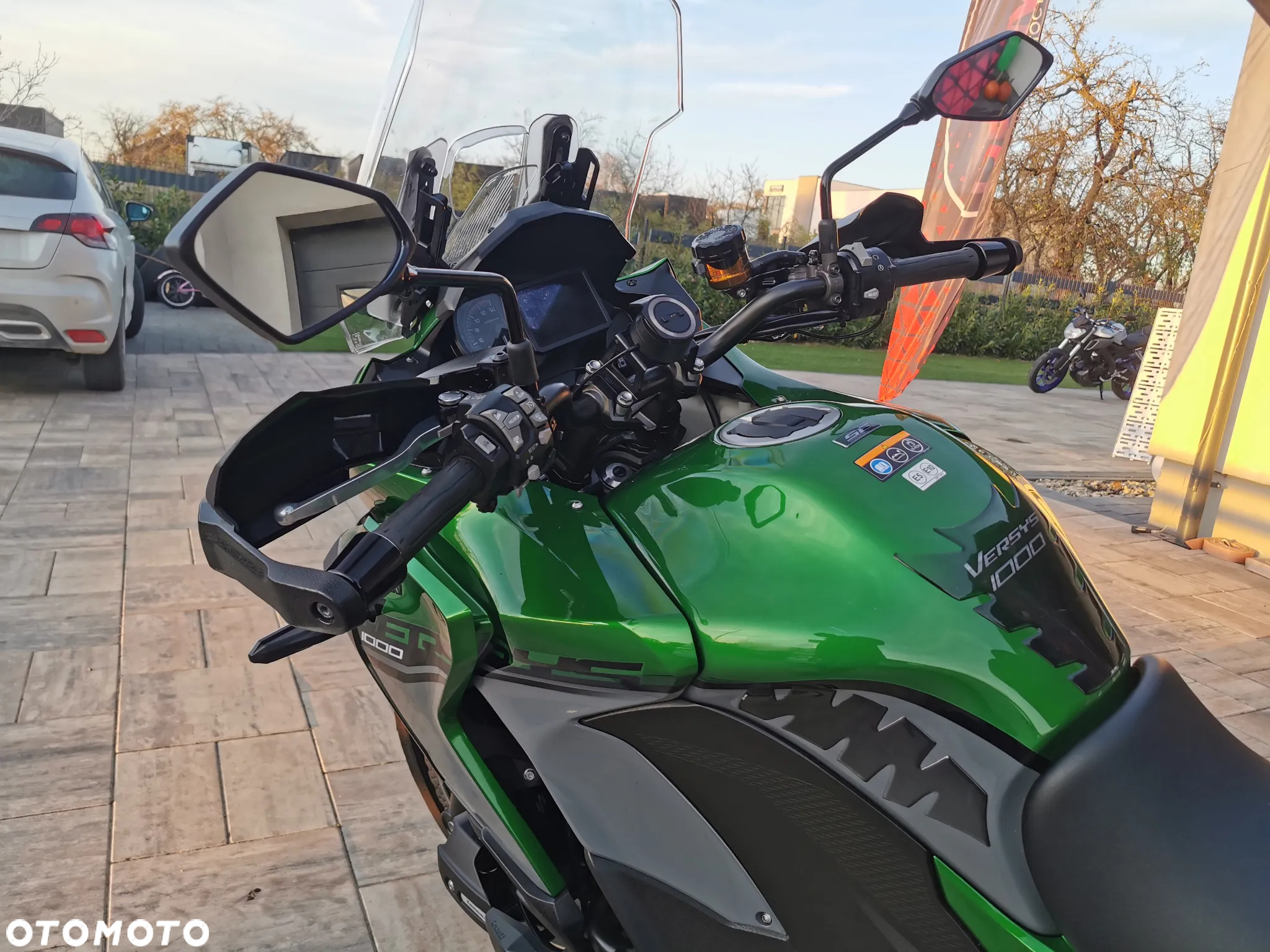 Kawasaki Versys 1000 - 19