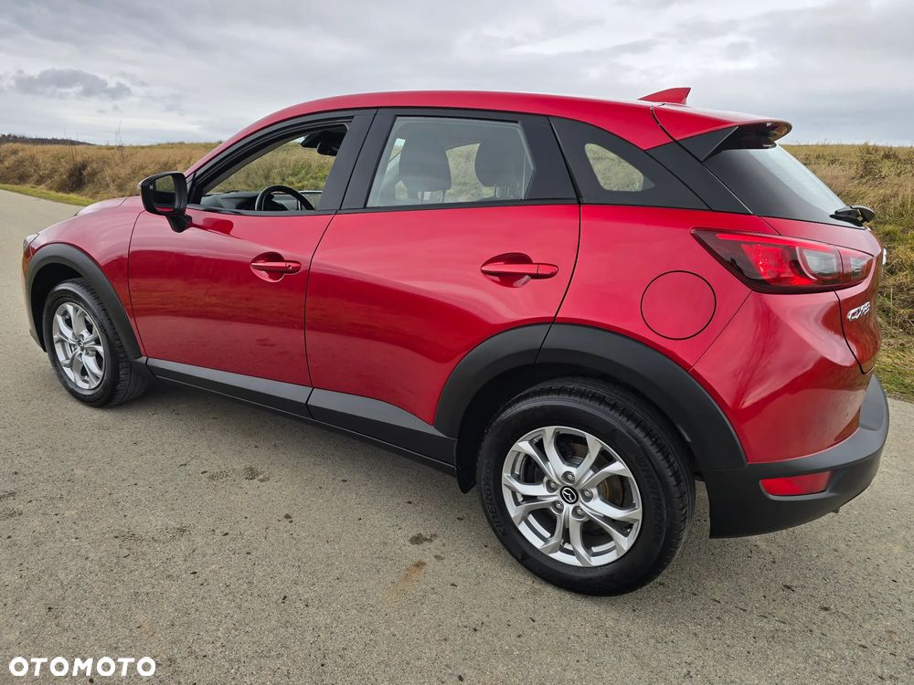 Mazda CX-3 2.0 Skypassion - 9