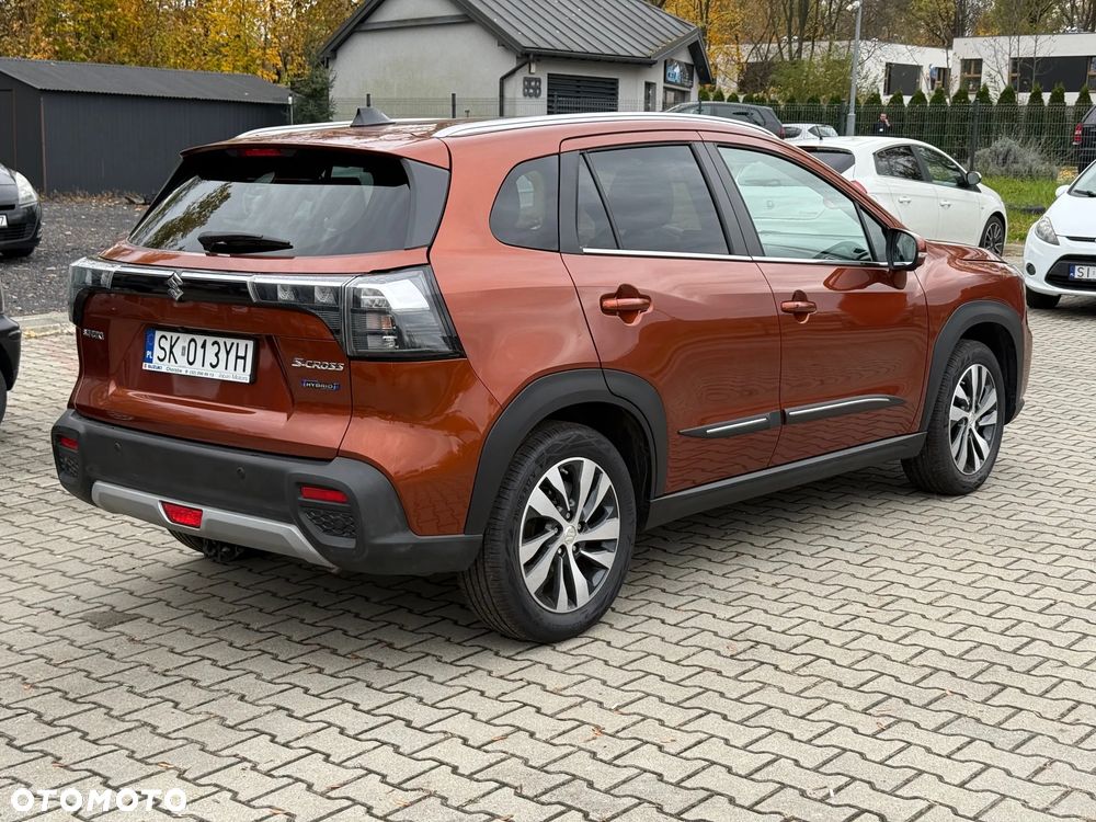 Suzuki SX4 S-Cross - 6