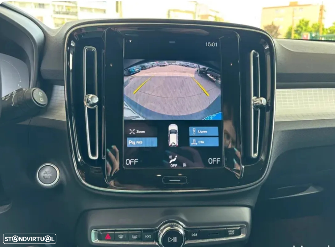 Volvo XC 40 1.5 T4 PHEV Inscription Expression - 3