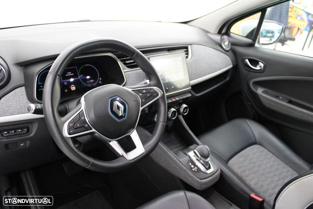 Renault Zoe (c/ Bateria) EV50 135hp Techno - 13
