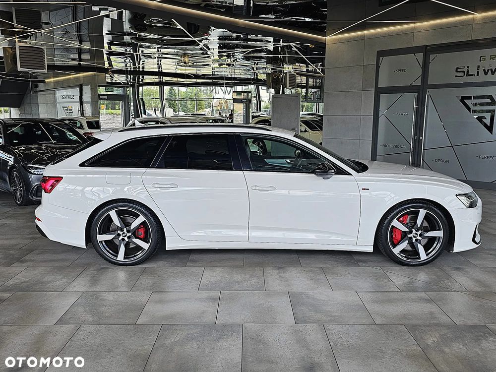Audi A6 Avant 55 TFSI e Quattro Sport S tronic - 11