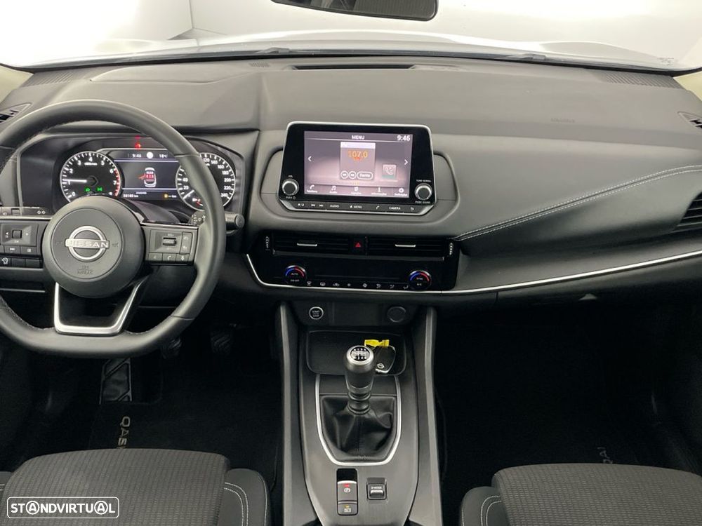 Nissan Qashqai 1.3 DIG-T Engage - 10
