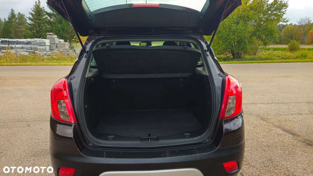 Opel Mokka X 1.6 Ultimate S&S - 9