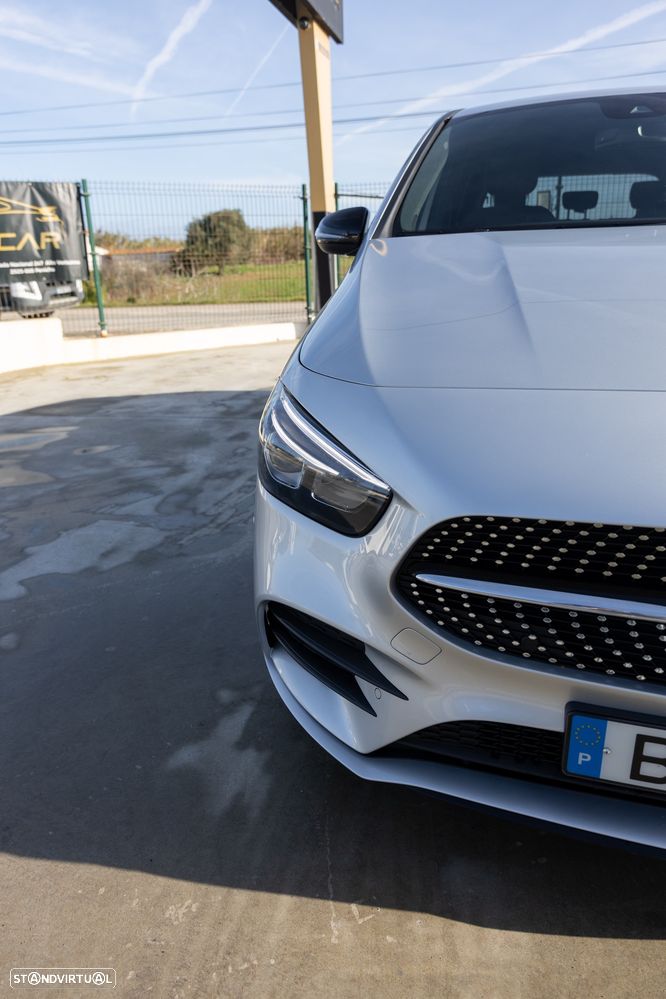 Mercedes-Benz B 200 d 8G-DCT AMG Line - 15