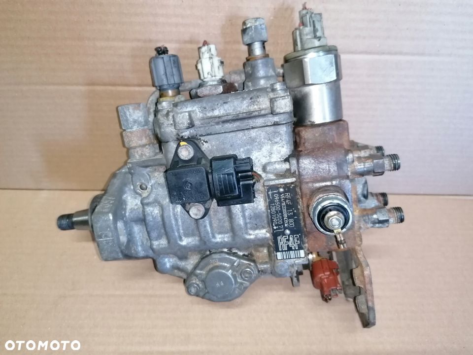 POMPA WTRYSKOWA MAZDA PREMACY 323 626 2.O D RF4F - 1