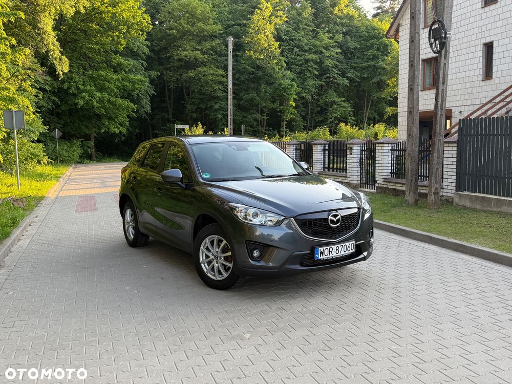 Mazda CX-5 2.2 SKYACTIV-D AWD Sendo - 3