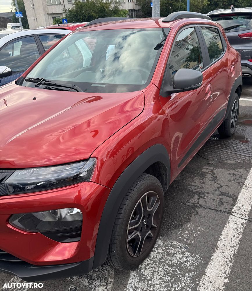 Dacia Spring Expression - 5