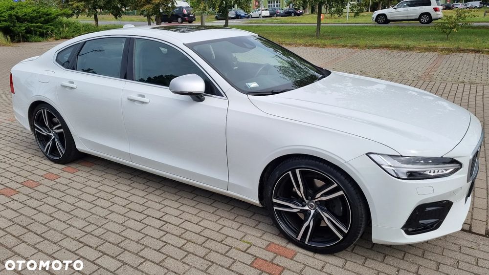 Volvo S90 T5 R-Design - 3