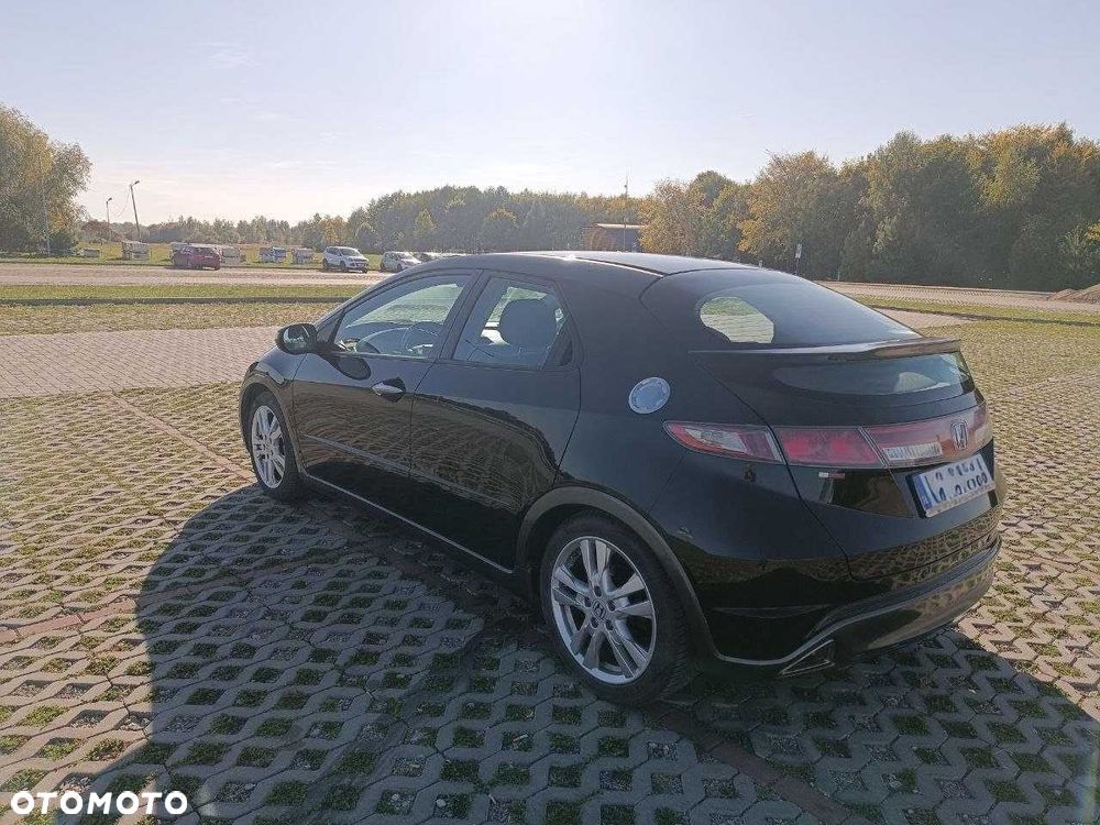 Honda Civic - 6