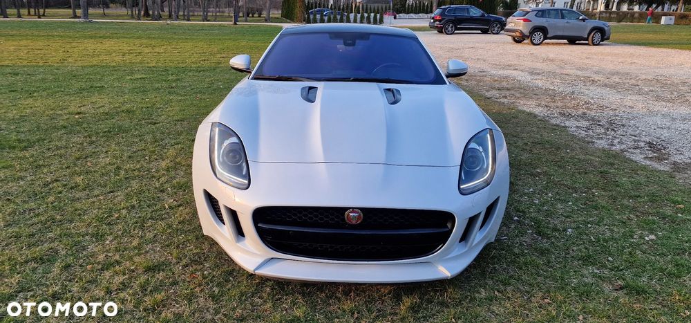 Jaguar F-Type 3.0 V6 S/C - 2