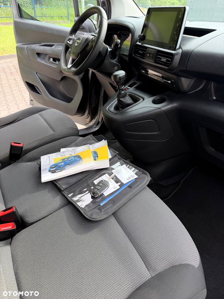 Opel Combo - 23