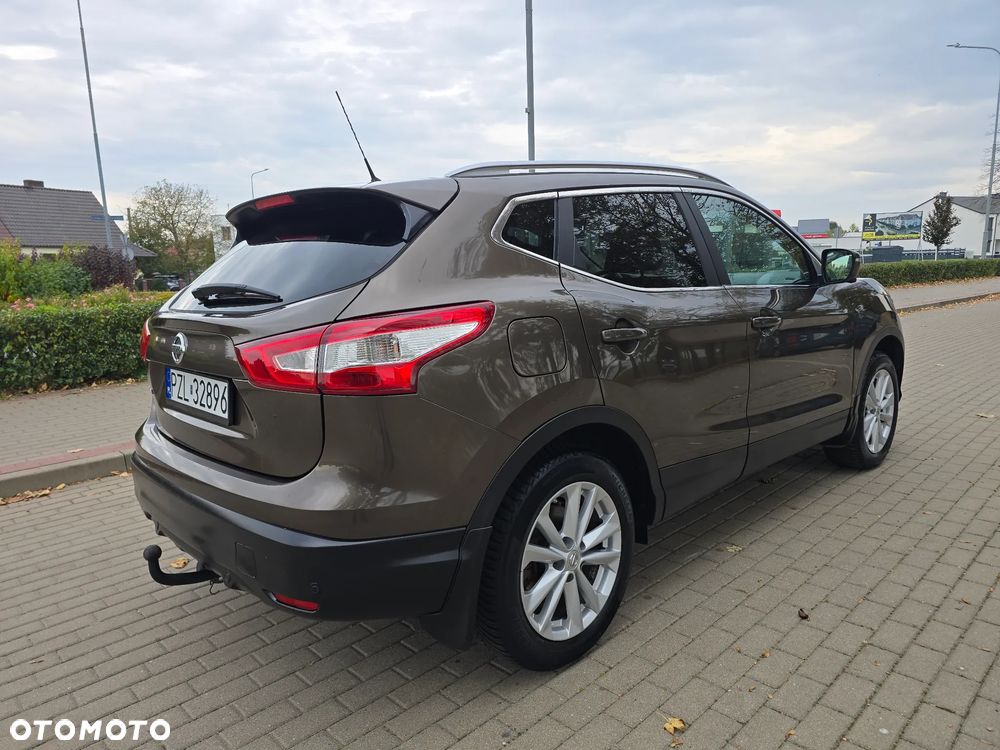 Nissan Qashqai 2016 photo 4