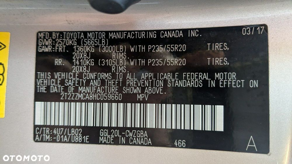 Lexus RX - 23