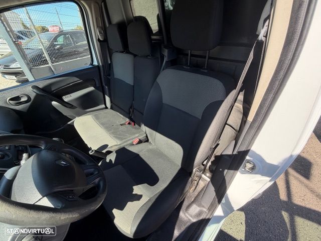 Renault Kangoo 1.5DCI Business - 15