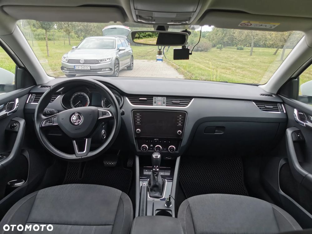 Skoda Octavia 2.0 TDI SCR Style DSG - 12