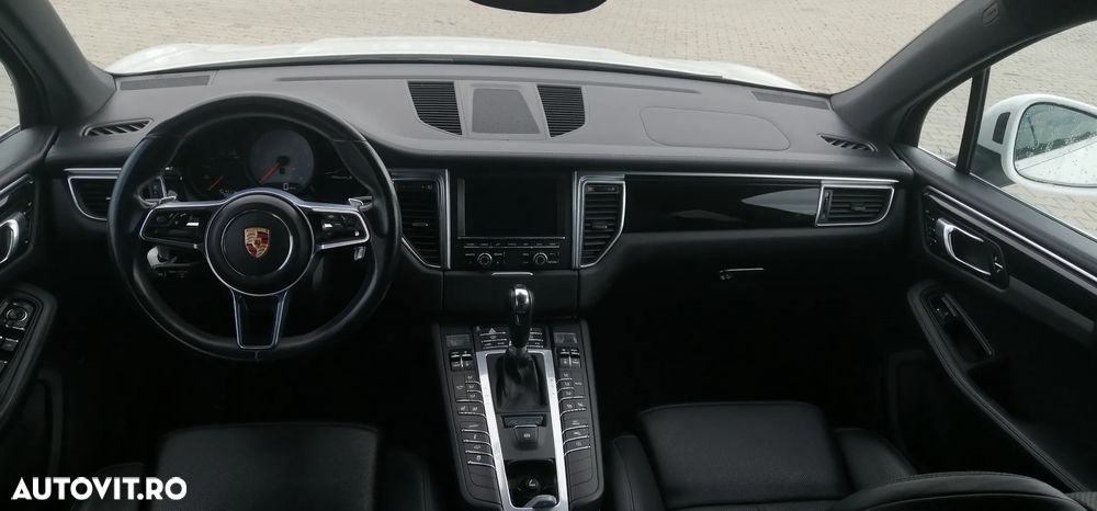 Porsche Macan S PDK - 13