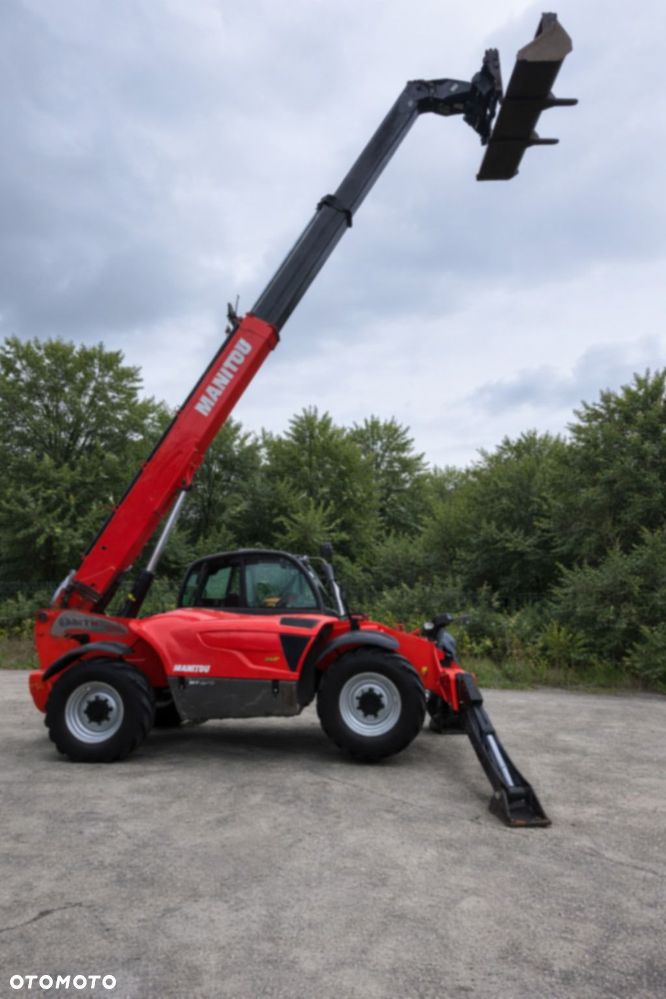 Manitou MT1440 - 4