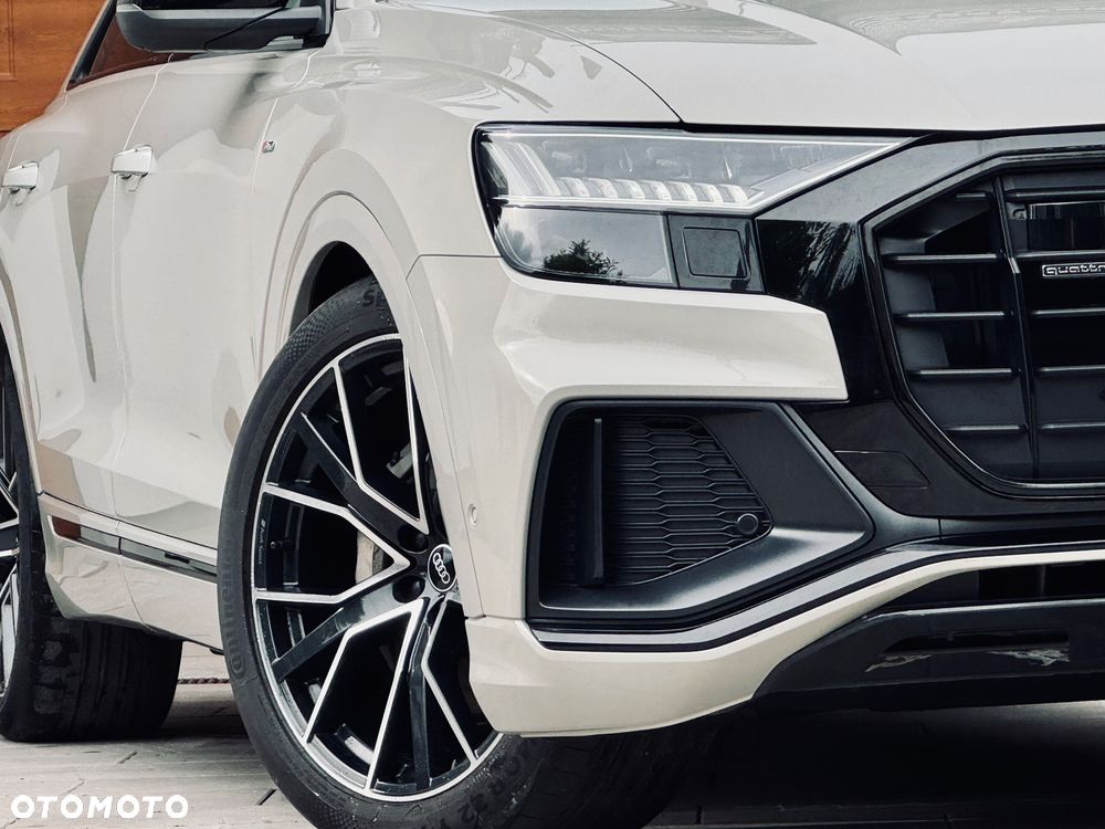 Audi Q8 50 TDI mHEV Quattro Black Edition Tiptronic - 6