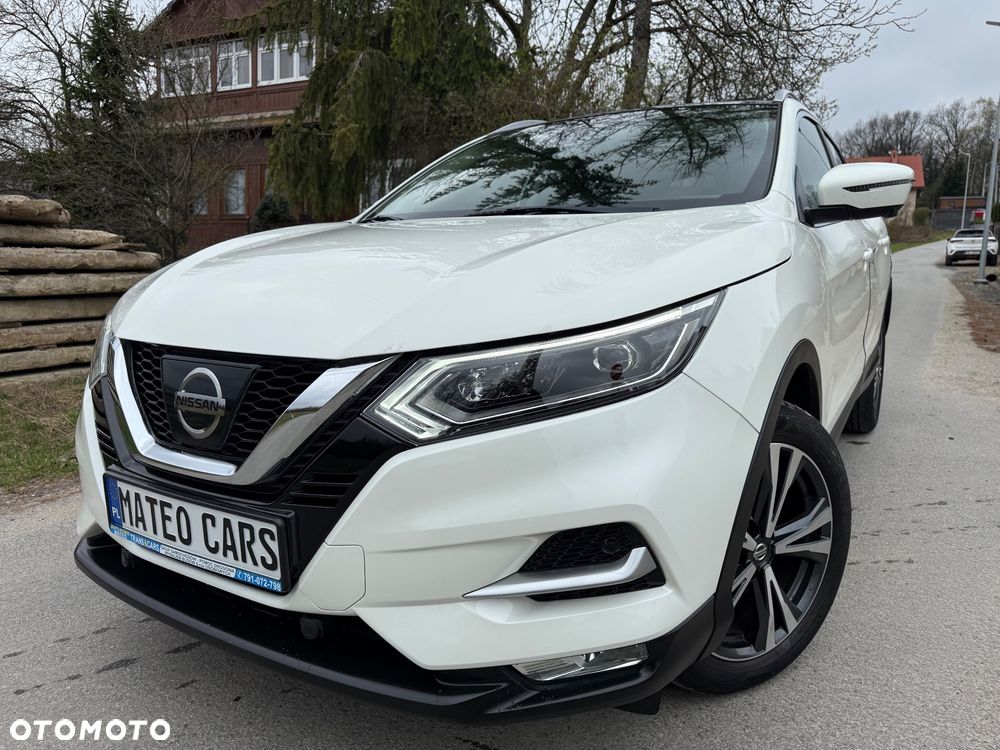 Nissan Qashqai 1.2 DIG-T Tekna - 30
