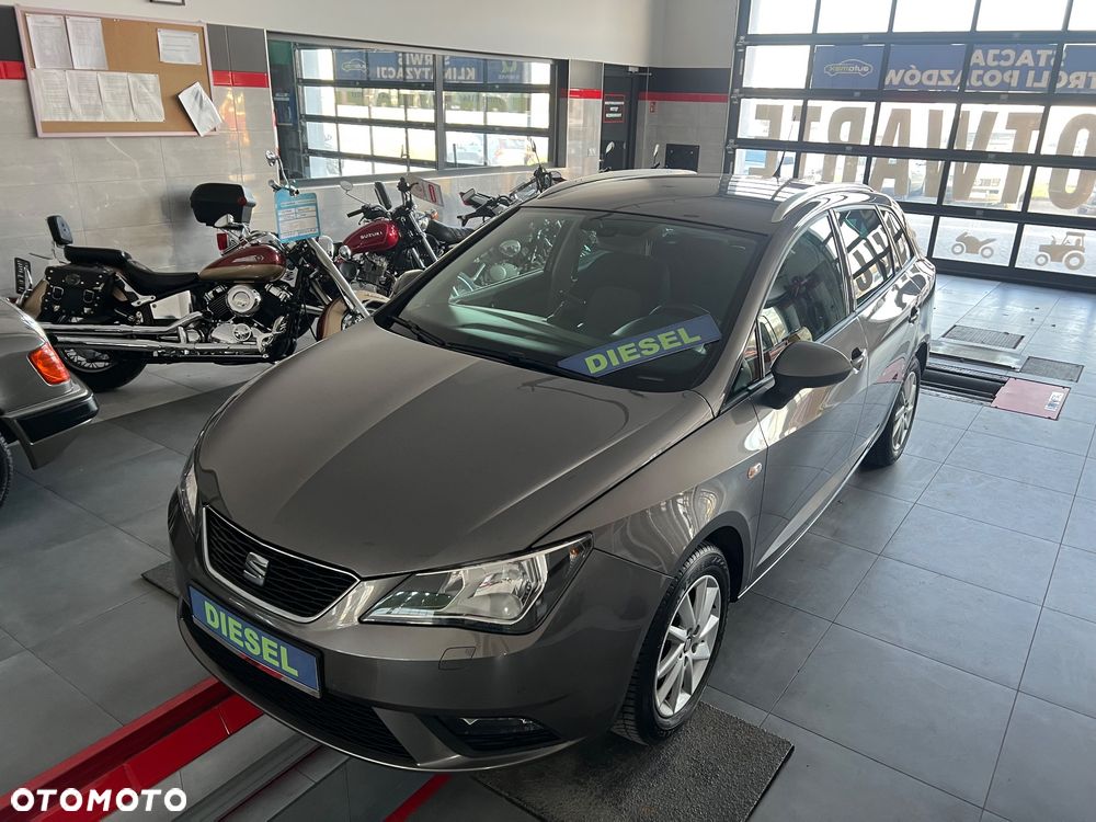Seat Ibiza 1.6 TDI CR Style Salsa - 2