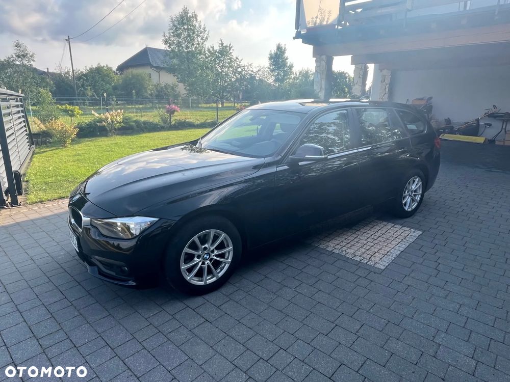 BMW Seria 3 316d Advantage - 2