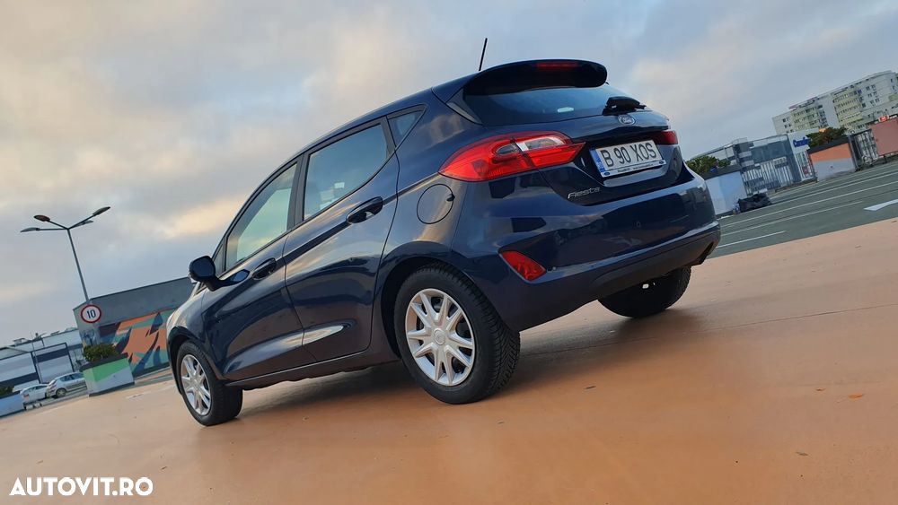 Ford Fiesta 1.1 Trend - 27