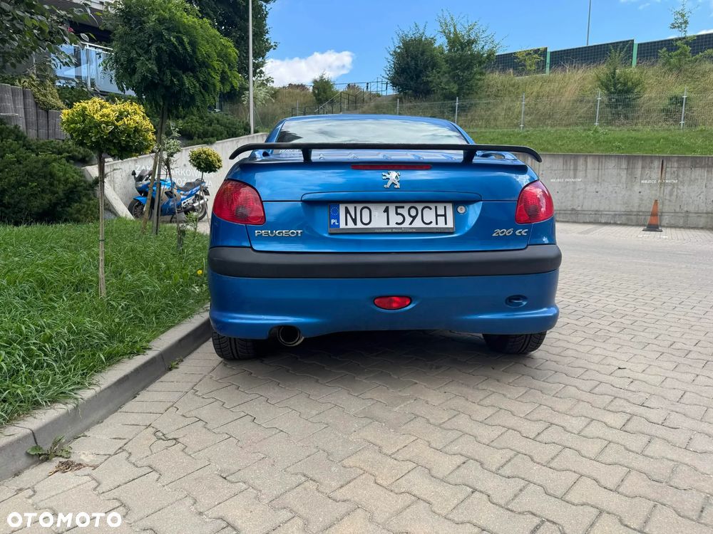 Peugeot 206 CC - 4