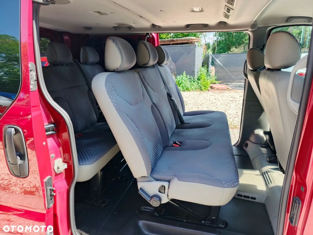 Renault Trafic L1H1 Passenger Lux - 16