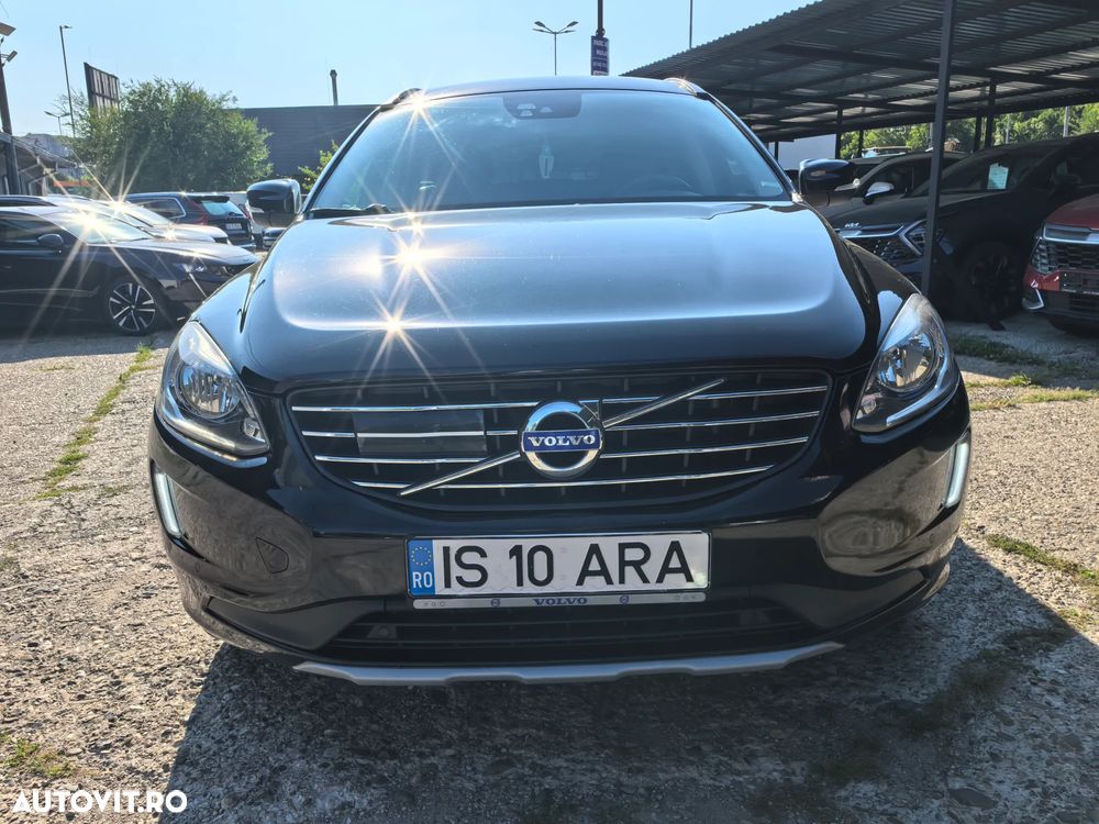 Volvo XC 60 D3 Geartronic Ocean Race - 10