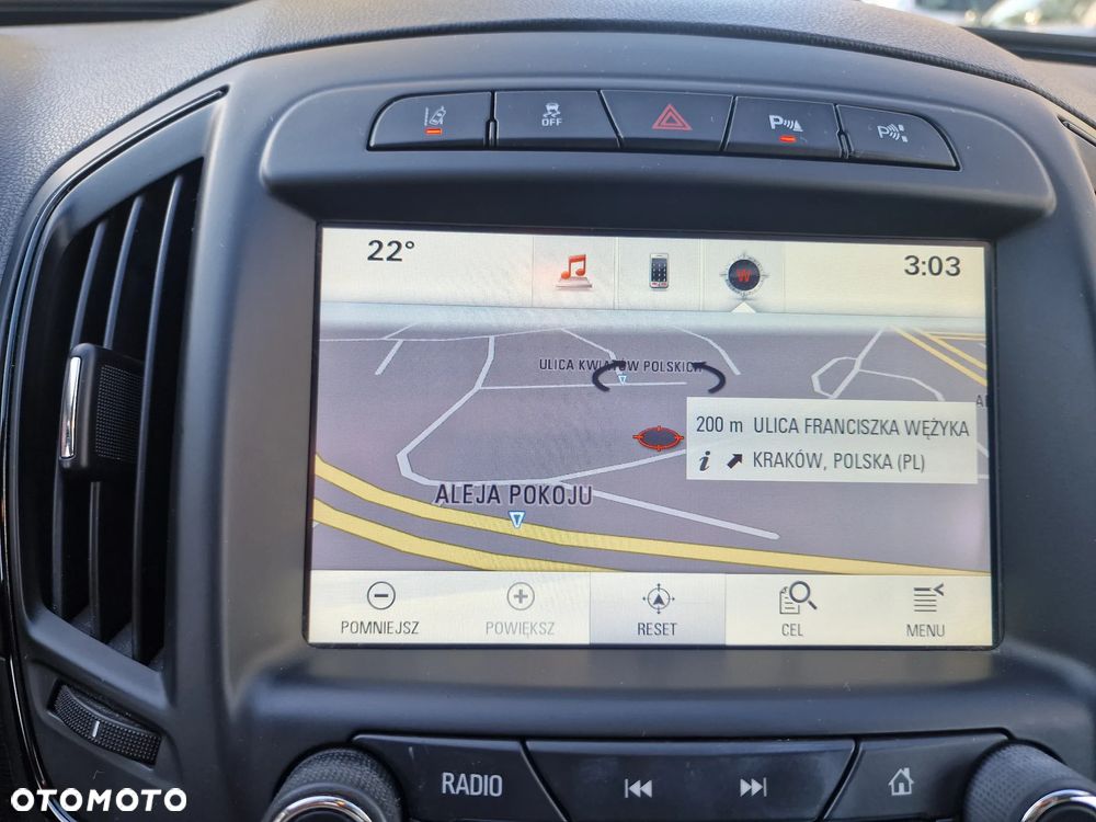 Opel Insignia 1.6 ECOTEC DI Turbo Sports Tourer ecoFLEX Innovation - 23