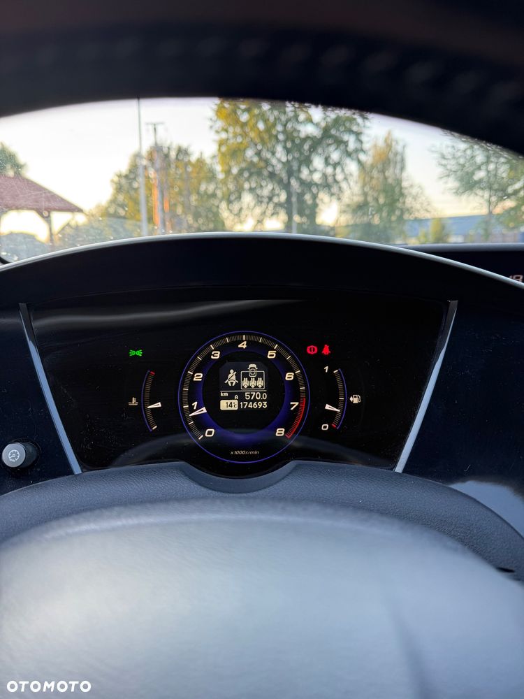 Honda Civic 1.8 Executive - 7