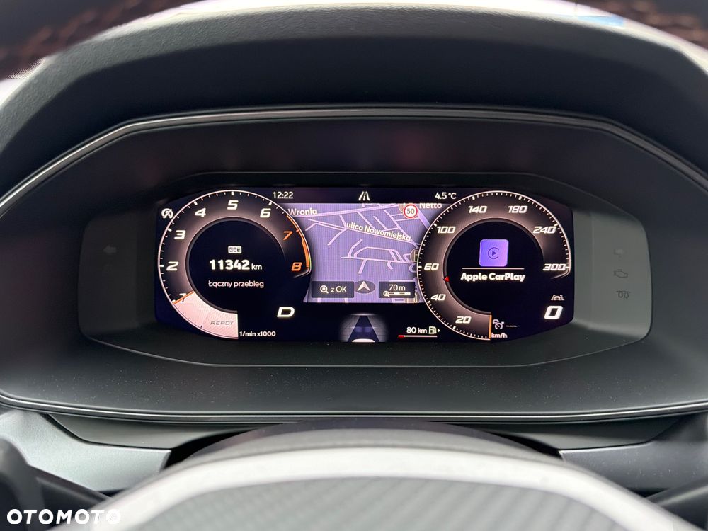 Cupra Formentor 2.0 TSI 4Drive DSG VZ - 30